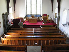 The West End from the Gallery