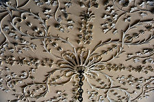 Decorated Ceiling