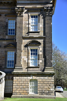 South-East Corner