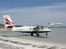 Preparing for Take Off