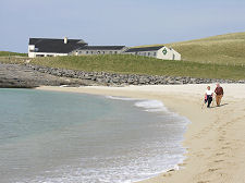 Isle of Barra Hotel and Halaman Bay