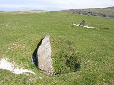 Borve Standing Stones
