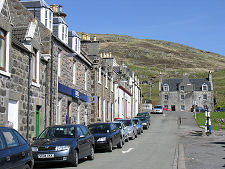 Pier Road from the South