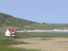 North End of Eoligarry