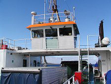 The Bridge of the Loch Bhrusda