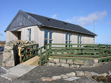 Waiting Room at Ardmhor, Barra