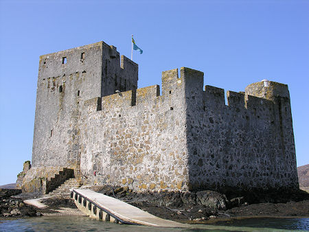 Kisimul Castle 