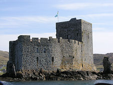 South Side of the Castle