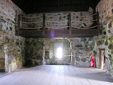 Inside the Tower