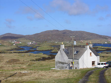 Northbay From the East