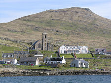 ...And from Kisimul Castle