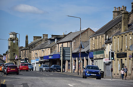 Armadale's West Main Street