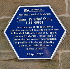 External Plaque