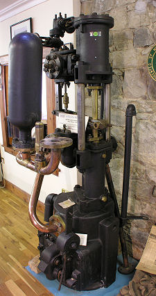 Steam Pump