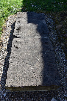 Andreas Crichton's 1514 Stone