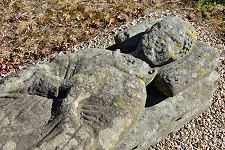 Recumbent Effigy in 2025