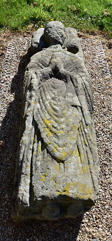 Recumbent Effigy in 2025