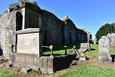 Seen from the North East Corner