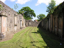 The Interior, Looking East