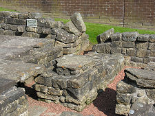 Furnace Arch and Ducts