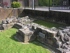 Foundations of Incomplete Building 