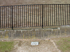 Path from the (Now Built Over) Fort