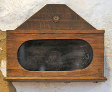 Cannonballs Found in Roof