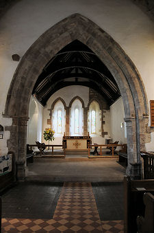Chancel Arch
