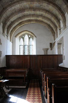 Chapel or Bellingham Porch