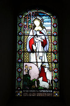 The Charlton Window