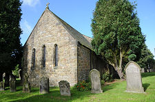 The Church from the North-East