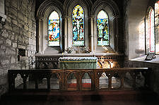 The Chancel