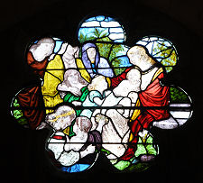 Stained Glass Window