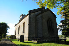 East End of the Church