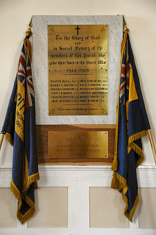 War Memorial