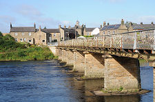 Bridge Over the River North Tyne