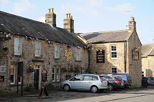 The Black Bull and the Grey Bull Inn