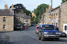 Centre of the Village