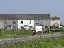 Housing in Balivanich