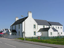 Isle of Benbecula House Hotel