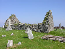 Old Chapel at Nunton