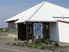 Stepping Stone Restaurant in Balivanich