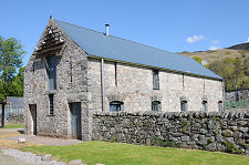 Doocot and Visitor Facilities