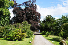 View from the Car Park