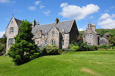 Another View of House and Garden