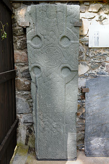 Reused Cross Slab