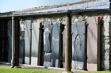 Shelter for the Carved Stone