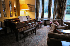 The Piano Room