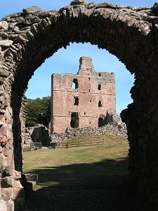 Great Tower from the West Gate