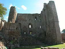 Great Tower from the North